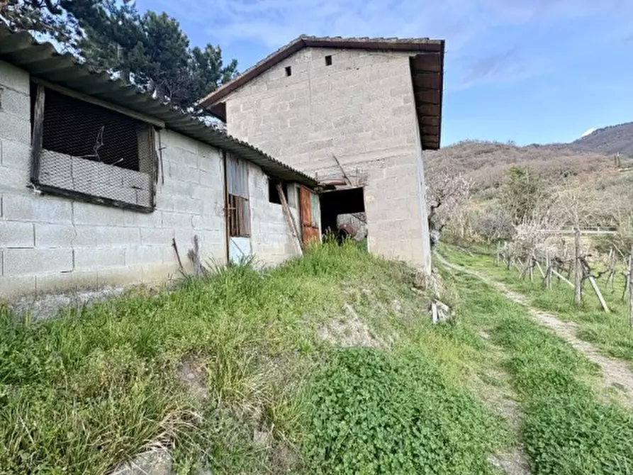Immagine 7 di Magazzino in vendita  in Strada vicinale di Faeto a Loro Ciuffenna