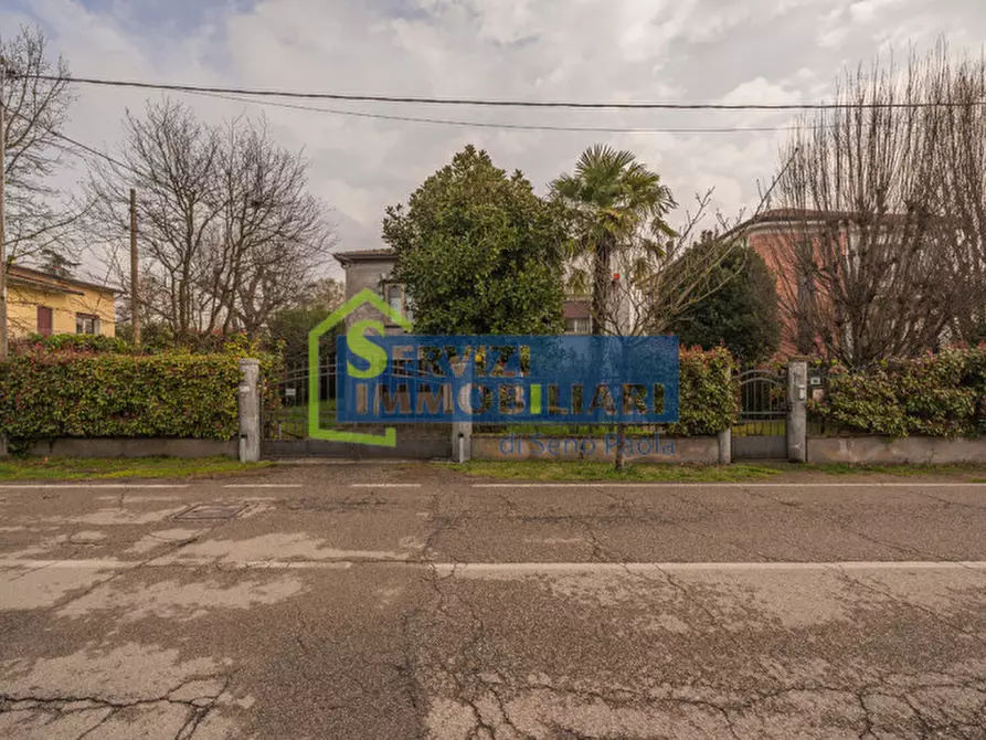 Immagine 36 di Casa indipendente in vendita  in Via Giacomo Matteotti a Arqua' Polesine