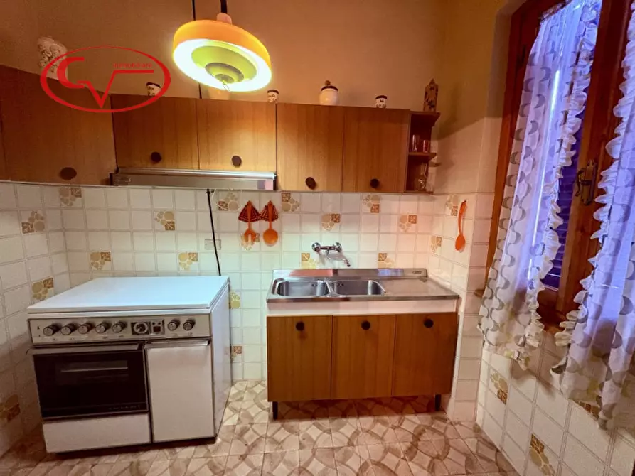 Immagine 4 di Casa bifamiliare in vendita  in Strada vicinale di Faeto a Loro Ciuffenna