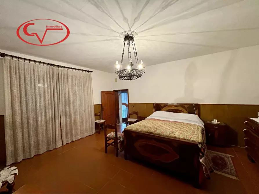 Immagine 17 di Casa bifamiliare in vendita  in Strada vicinale di Faeto a Loro Ciuffenna