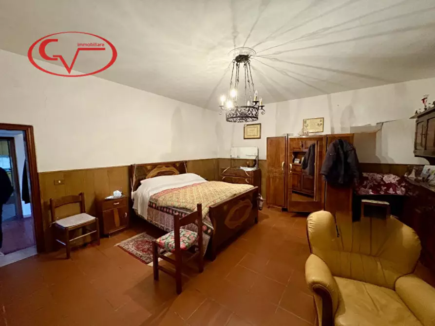 Immagine 20 di Casa bifamiliare in vendita  in Strada vicinale di Faeto a Loro Ciuffenna