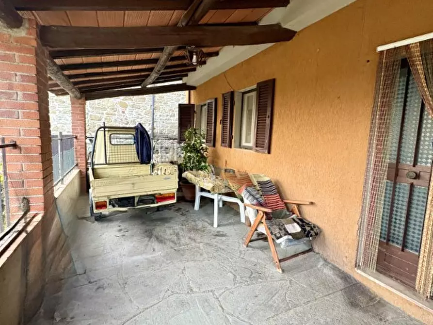 Immagine 21 di Casa bifamiliare in vendita  in Strada vicinale di Faeto a Loro Ciuffenna