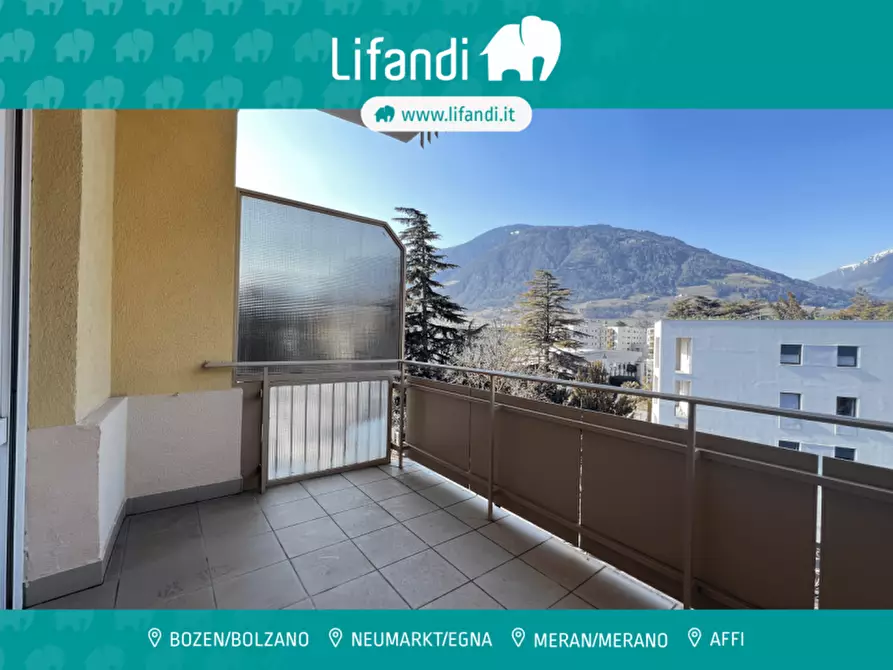 Immagine 1 di Appartamento in vendita  in Otto-Huber-Straße - Via Otto Huber a Merano .Meran.