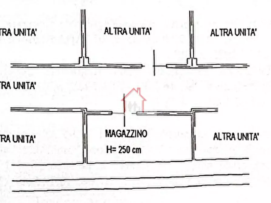 Immagine 22 di Appartamento in vendita  a Treviso