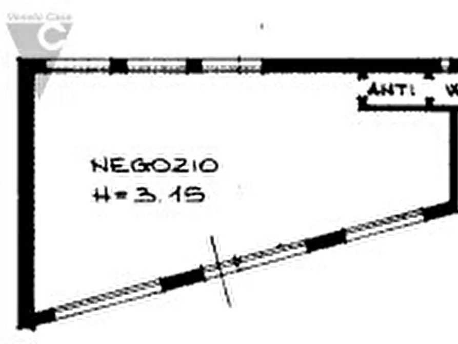 Immagine 8 di Negozio in affitto  a Stra