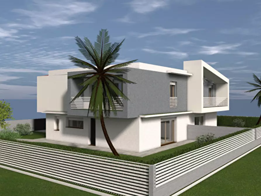 Immagine 1 di Casa bifamiliare in vendita  in Via Caboto a Selvazzano Dentro