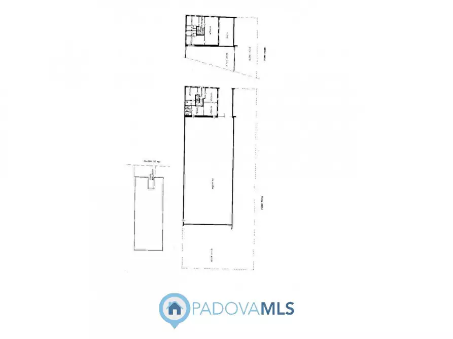 Immagine 42 di Capannone industriale in vendita  a Saccolongo