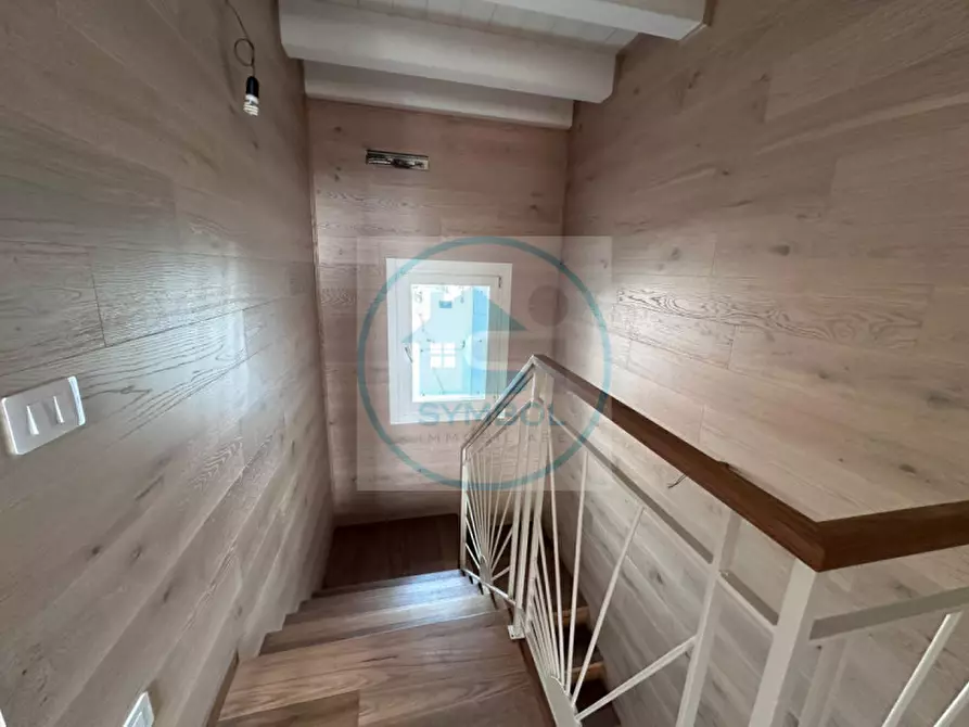 Immagine 11 di Casa quadrifamiliare in vendita  in Via Cà Lin a Venezia