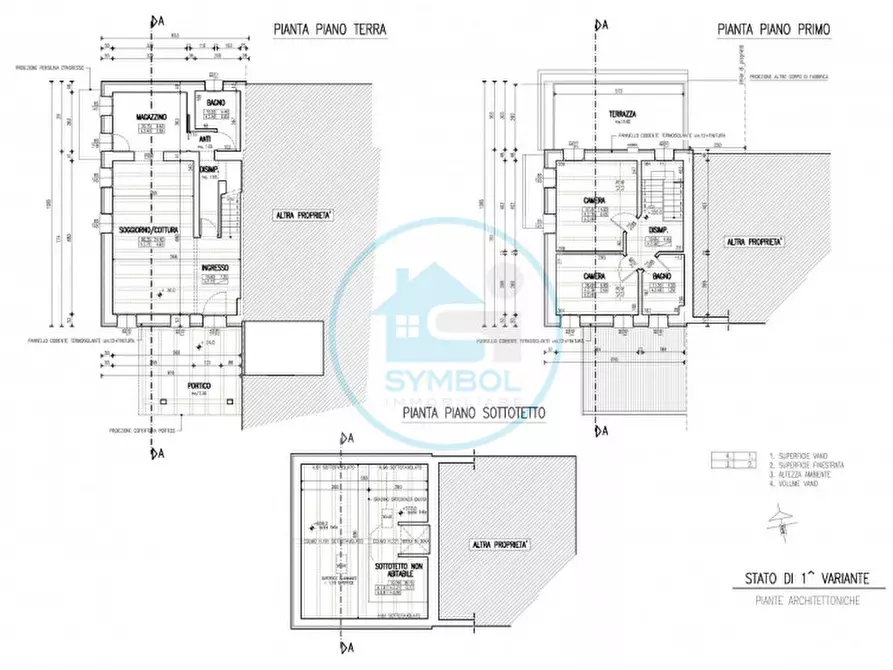 Immagine 22 di Casa quadrifamiliare in vendita  in Via Cà Lin a Venezia