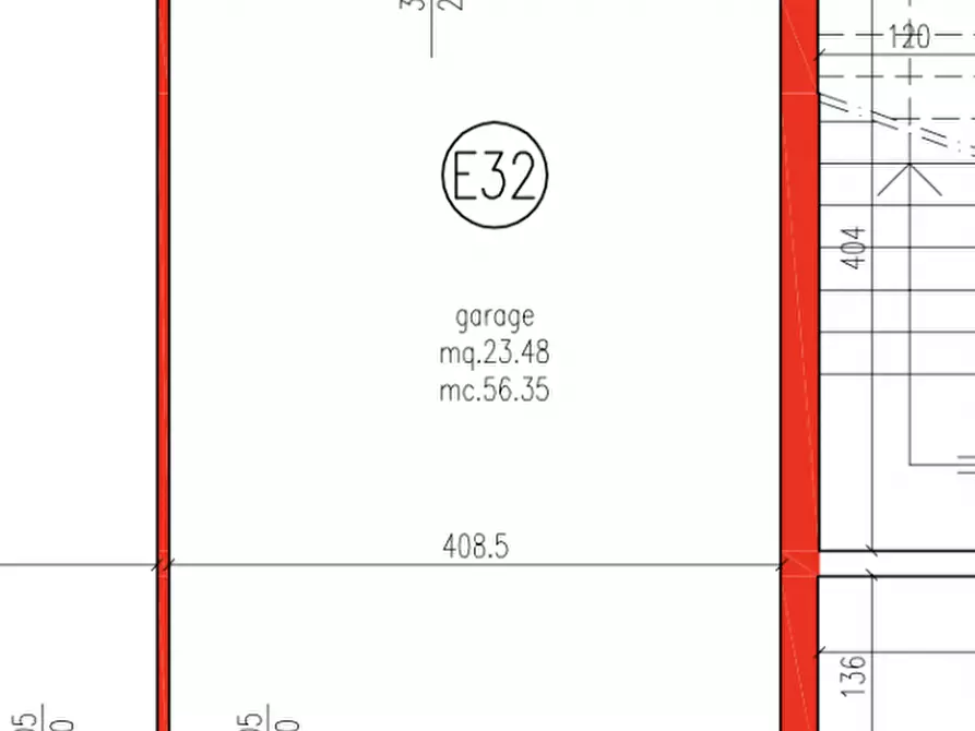 Immagine 16 di Appartamento in vendita  in Via Egidio Forcellini a Padova