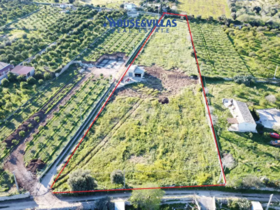 Immagine 1 di Rustico / casale in vendita  in via dell'acquedotto a Avola