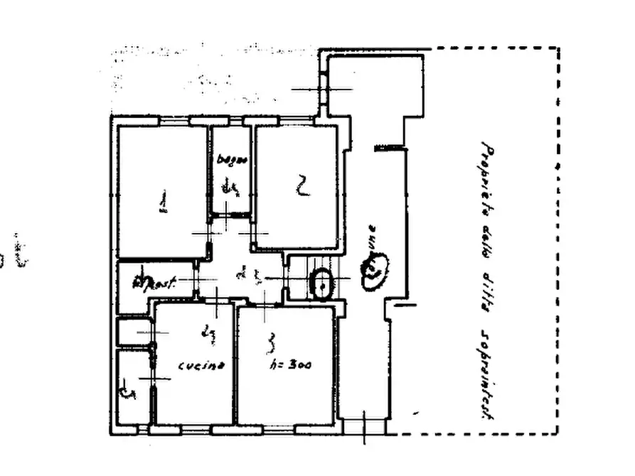 Immagine 30 di Appartamento in vendita  in Viale del Piave 93 a Brescia