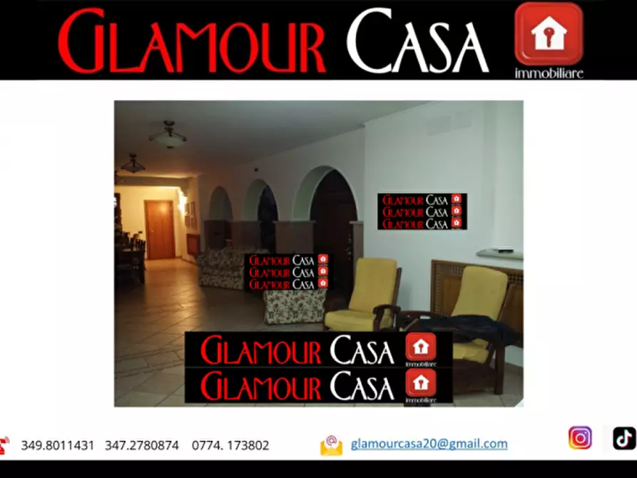 Immagine 6 di Villa in vendita  in Via Santa Cristina Gela a Roma