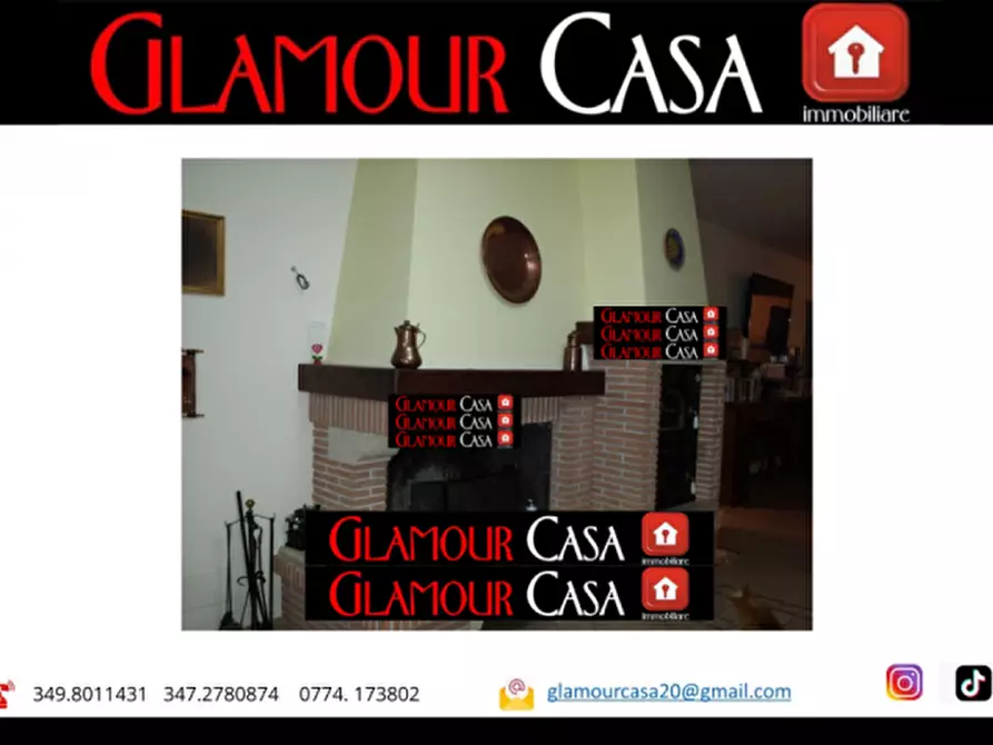 Immagine 7 di Villa in vendita  in Via Santa Cristina Gela a Roma