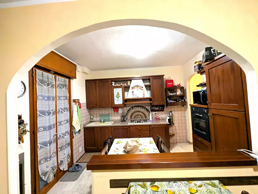 Immagine 4 di Appartamento in vendita  in Via Moniego Centro a Noale