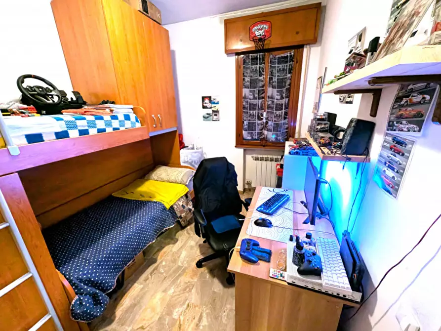 Immagine 8 di Appartamento in vendita  in Via Moniego Centro a Noale