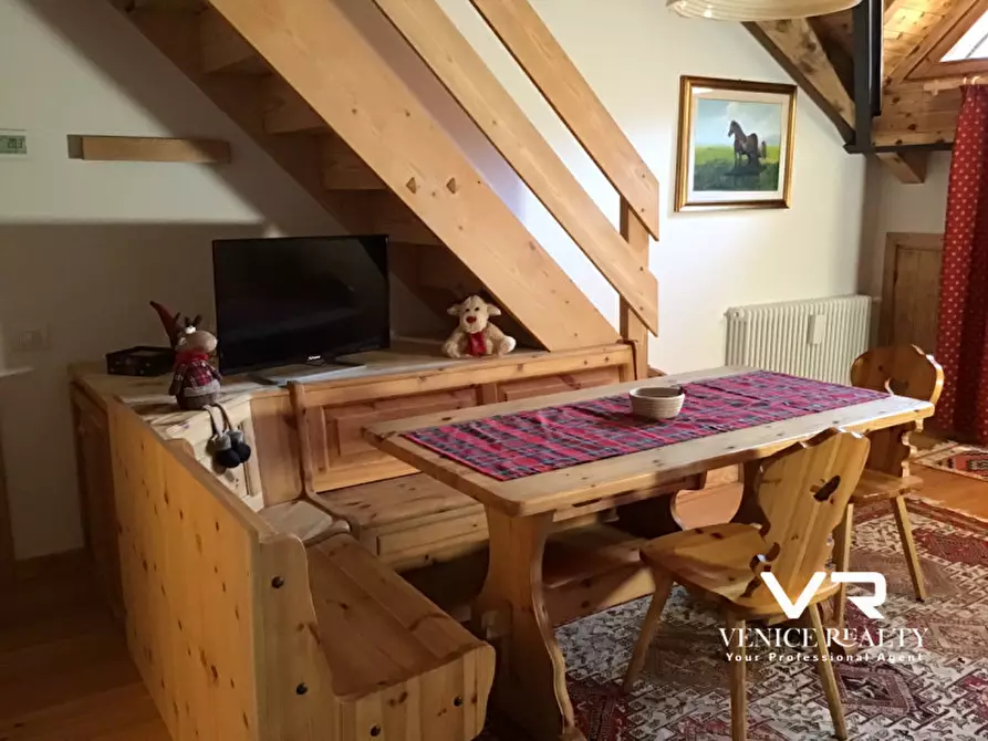 Immagine 4 di Appartamento in vendita  in Via Beata Vergine della Difesa a San Vito Di Cadore