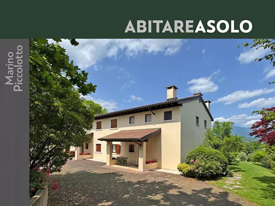 Immagine 1 di Appartamento in affitto  in via Santa Fosca a Asolo