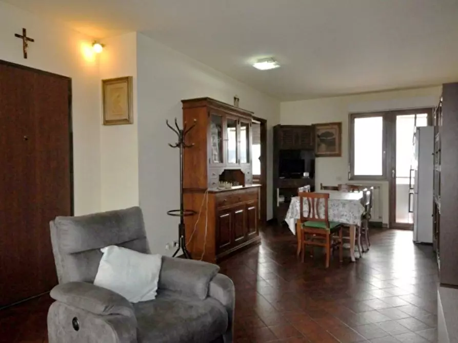 Immagine 4 di Appartamento in vendita  in via della Repubblica a Montevarchi