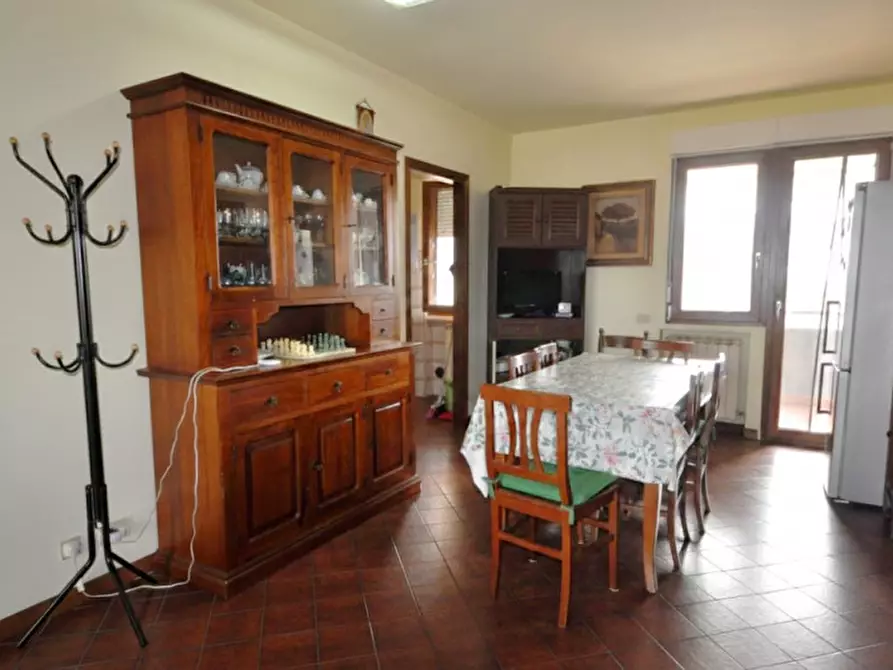 Immagine 6 di Appartamento in vendita  in via della Repubblica a Montevarchi