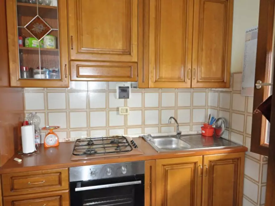 Immagine 7 di Appartamento in vendita  in via della Repubblica a Montevarchi