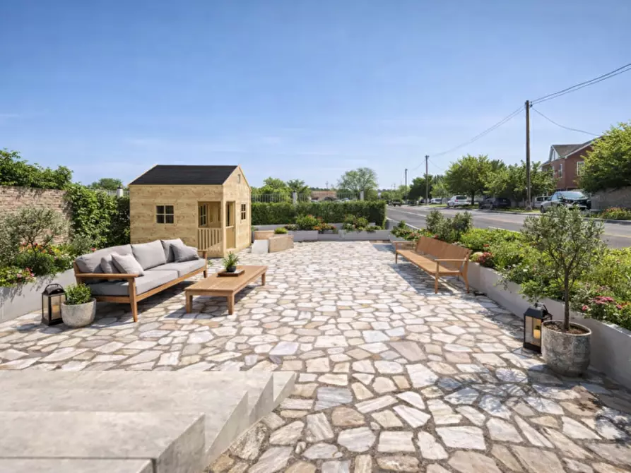 Immagine 3 di Appartamento in vendita  in via dei colli a Carpenedolo