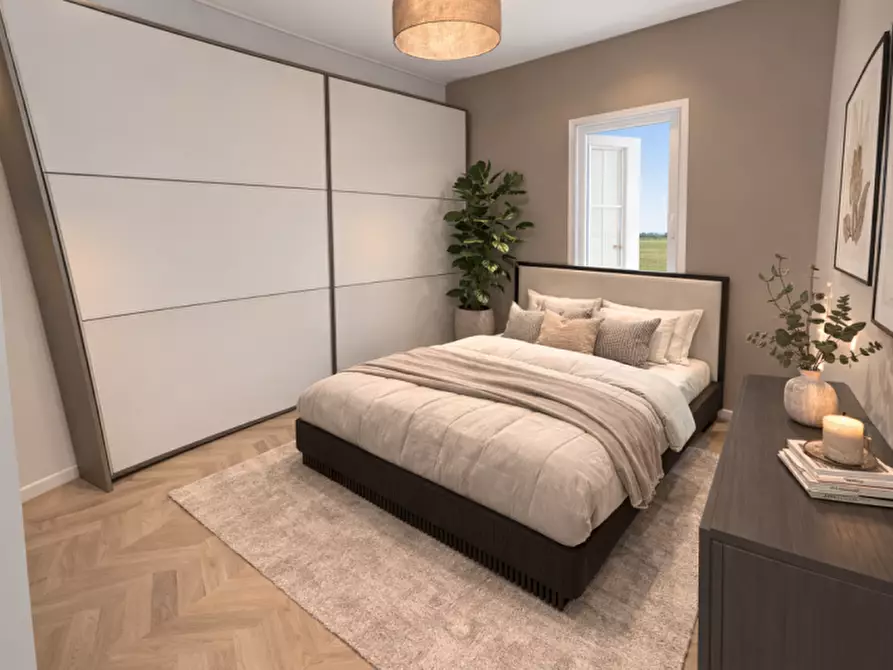 Immagine 5 di Appartamento in vendita  in via dei colli a Carpenedolo