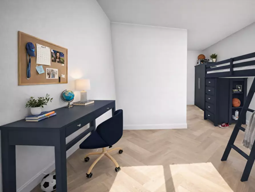 Immagine 9 di Appartamento in vendita  in via dei colli a Carpenedolo