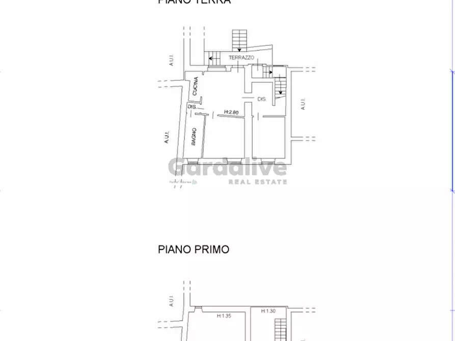 Immagine 35 di Rustico / casale in vendita  in Via Porto a Tignale