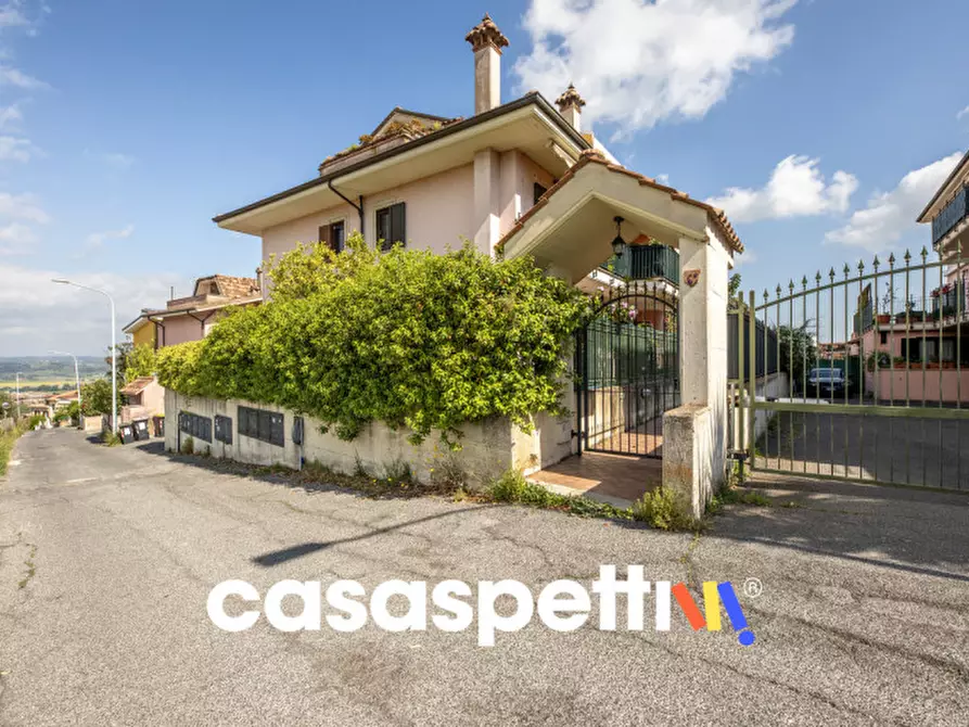 Immagine 1 di Appartamento in vendita  in Via Aterno, 69 a Monterotondo