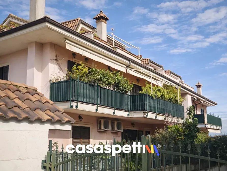 Immagine 1 di Appartamento in vendita  in Via Aterno, 9 a Monterotondo