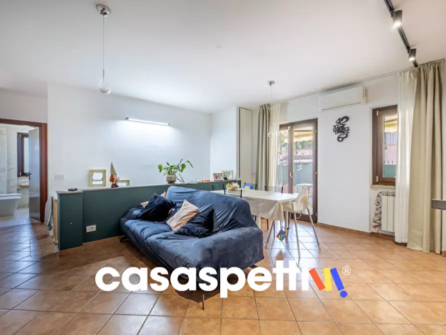 Immagine 2 di Appartamento in vendita  in Via Aterno, 69 a Monterotondo