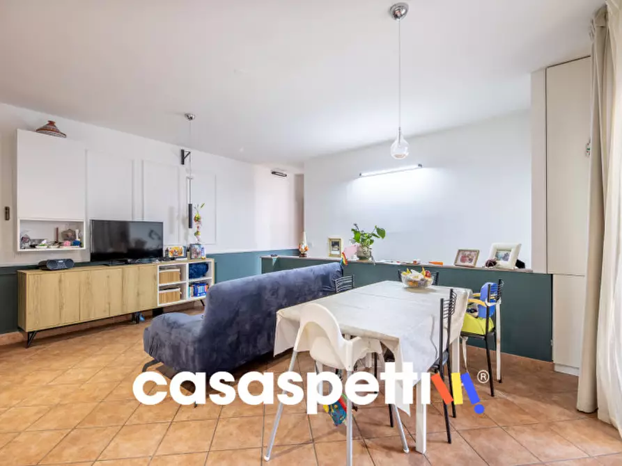Immagine 3 di Appartamento in vendita  in Via Aterno, 69 a Monterotondo