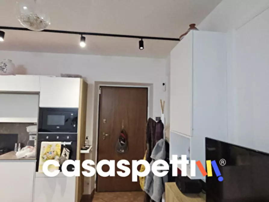Immagine 3 di Appartamento in vendita  in Via Aterno, 9 a Monterotondo