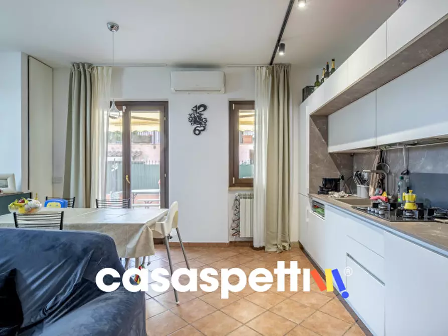 Immagine 4 di Appartamento in vendita  in Via Aterno, 69 a Monterotondo