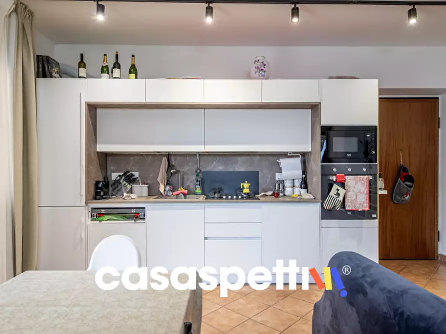 Immagine 5 di Appartamento in vendita  in Via Aterno, 69 a Monterotondo