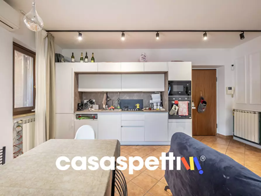 Immagine 6 di Appartamento in vendita  in Via Aterno, 69 a Monterotondo