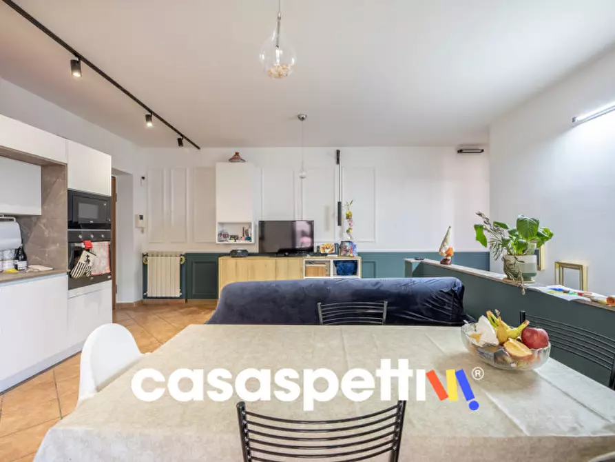 Immagine 7 di Appartamento in vendita  in Via Aterno, 69 a Monterotondo