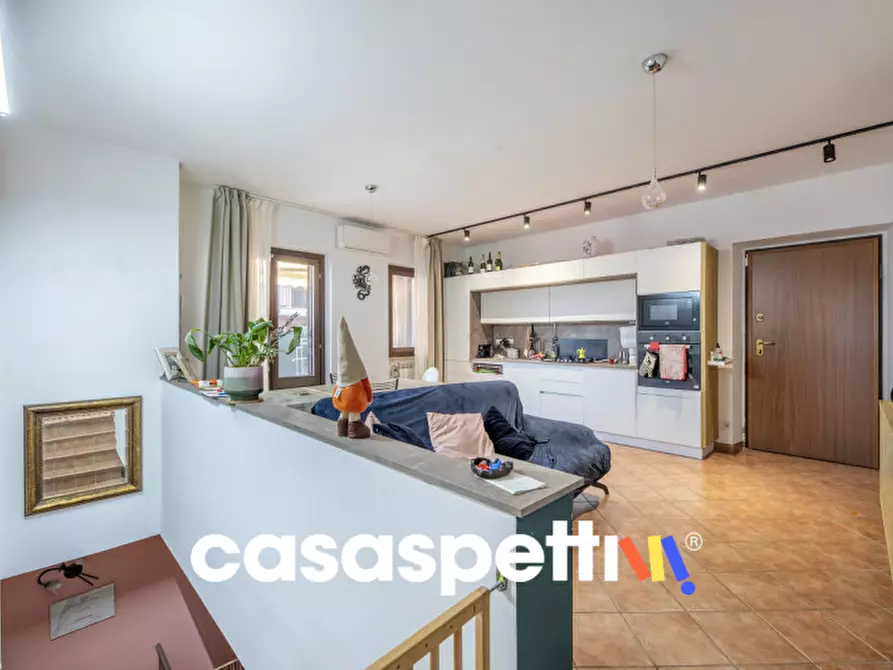 Immagine 8 di Appartamento in vendita  in Via Aterno, 69 a Monterotondo