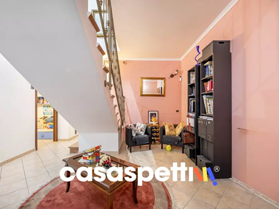 Immagine 11 di Appartamento in vendita  in Via Aterno, 69 a Monterotondo