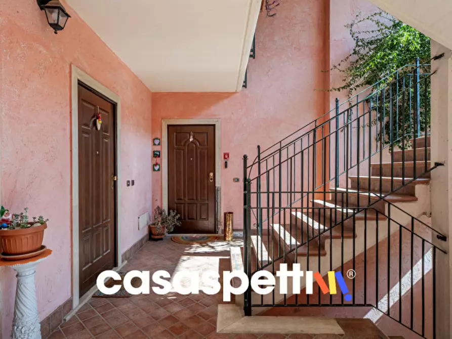 Immagine 26 di Appartamento in vendita  in Via Aterno, 69 a Monterotondo