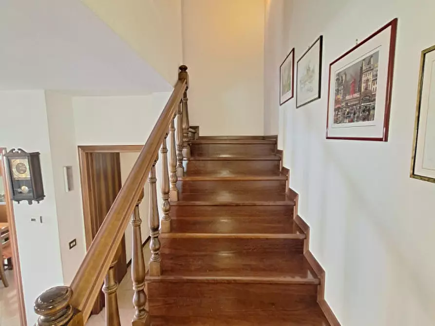Immagine 12 di Casa bifamiliare in vendita  in via nicolò Tommaseo a Mirano