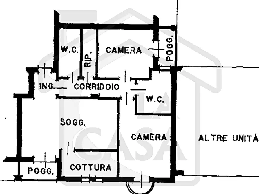 Immagine 16 di Appartamento in vendita  in Via Selve a Teolo
