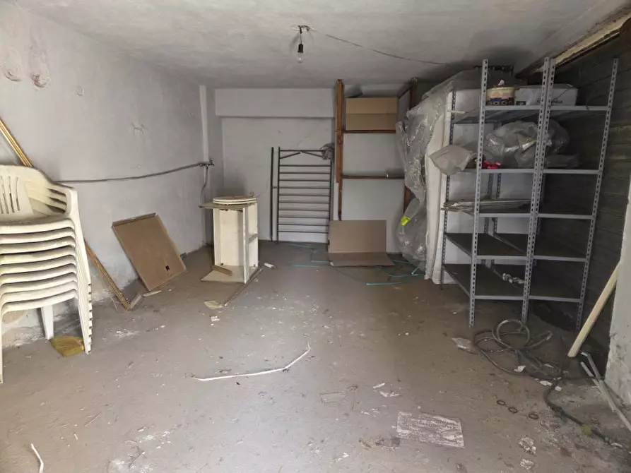 Immagine 4 di Garage in vendita  in via vallone petrara 10 a Reggio Di Calabria