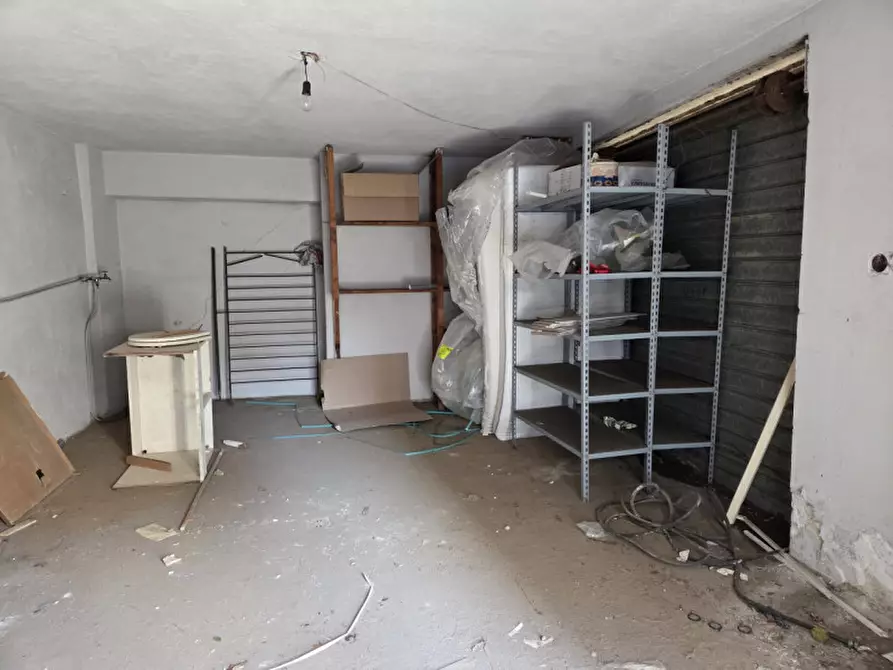 Immagine 5 di Garage in vendita  in via vallone petrara 10 a Reggio Di Calabria