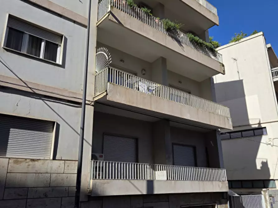 Immagine 6 di Garage in vendita  in via vallone petrara 10 a Reggio Di Calabria