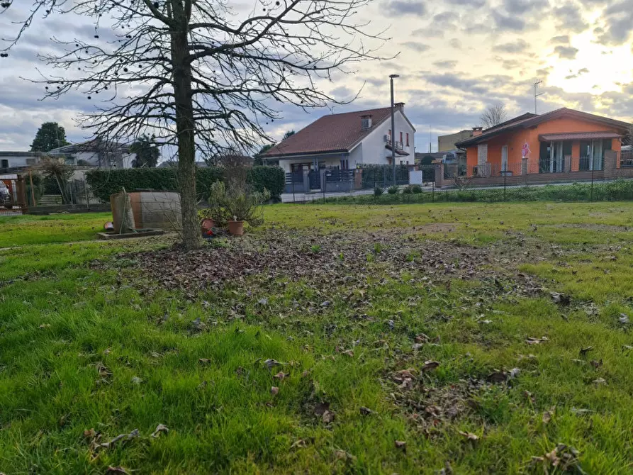 Immagine 4 di Casa bifamiliare in vendita  a Lendinara