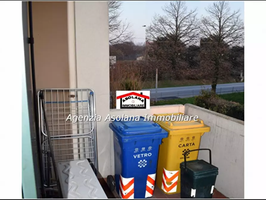 Immagine 5 di Appartamento in vendita  in via Galileo Galilei a Asolo