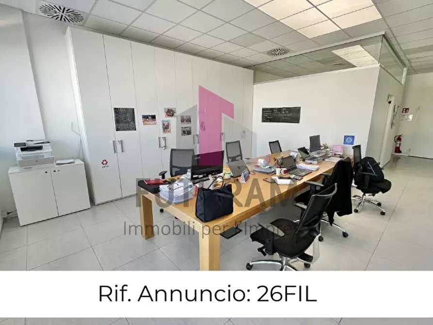 Immagine 1 di Ufficio in affitto  a Vicenza