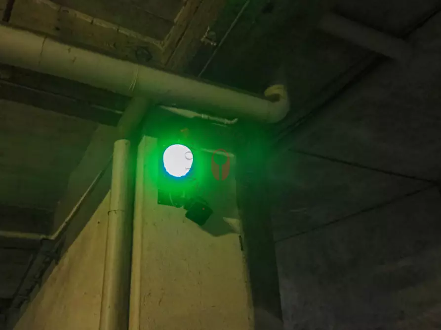 Immagine 5 di Garage in vendita  in Via Buenos Aires 20/A a Torino